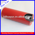 Multiple labyrinth seal conveyor system steel roller for grain conveyor